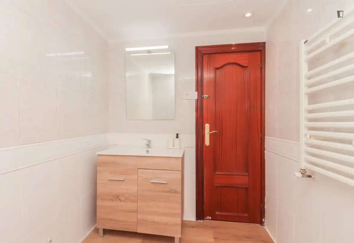 Habitación en Centre