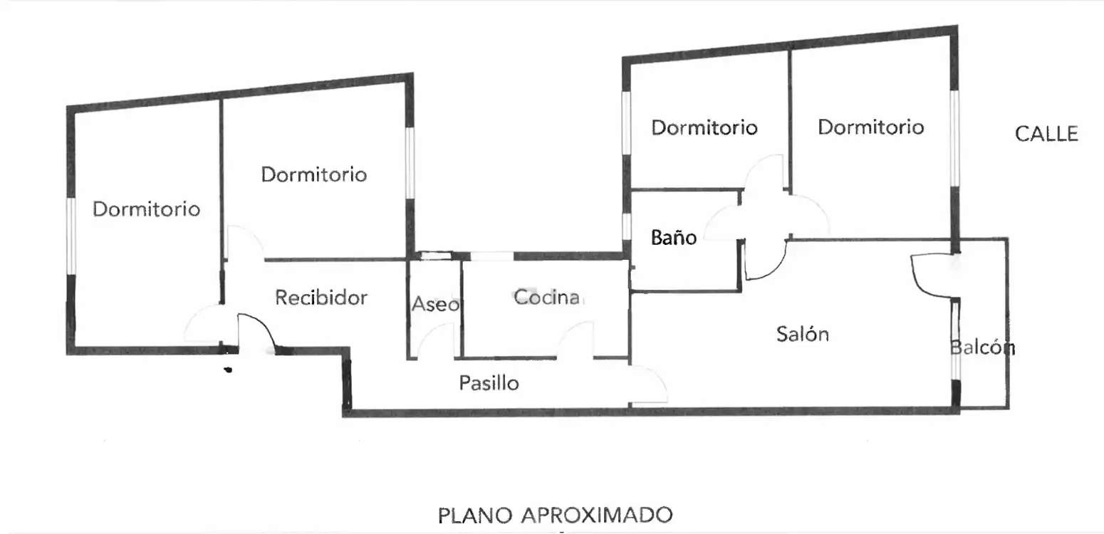 Piso en venta en Zaragoza con Calefacción, Terraza y Trastero