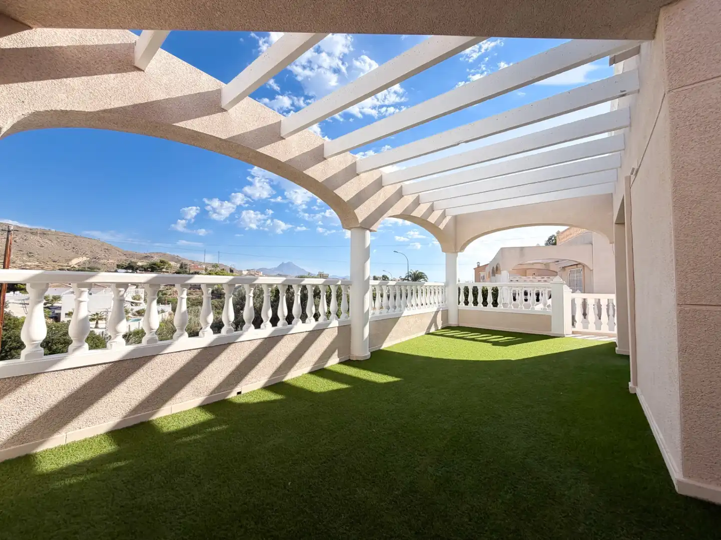Bungalow avec jardin à vendre à Pueblo Acantilado - Lanuza, imagen 7