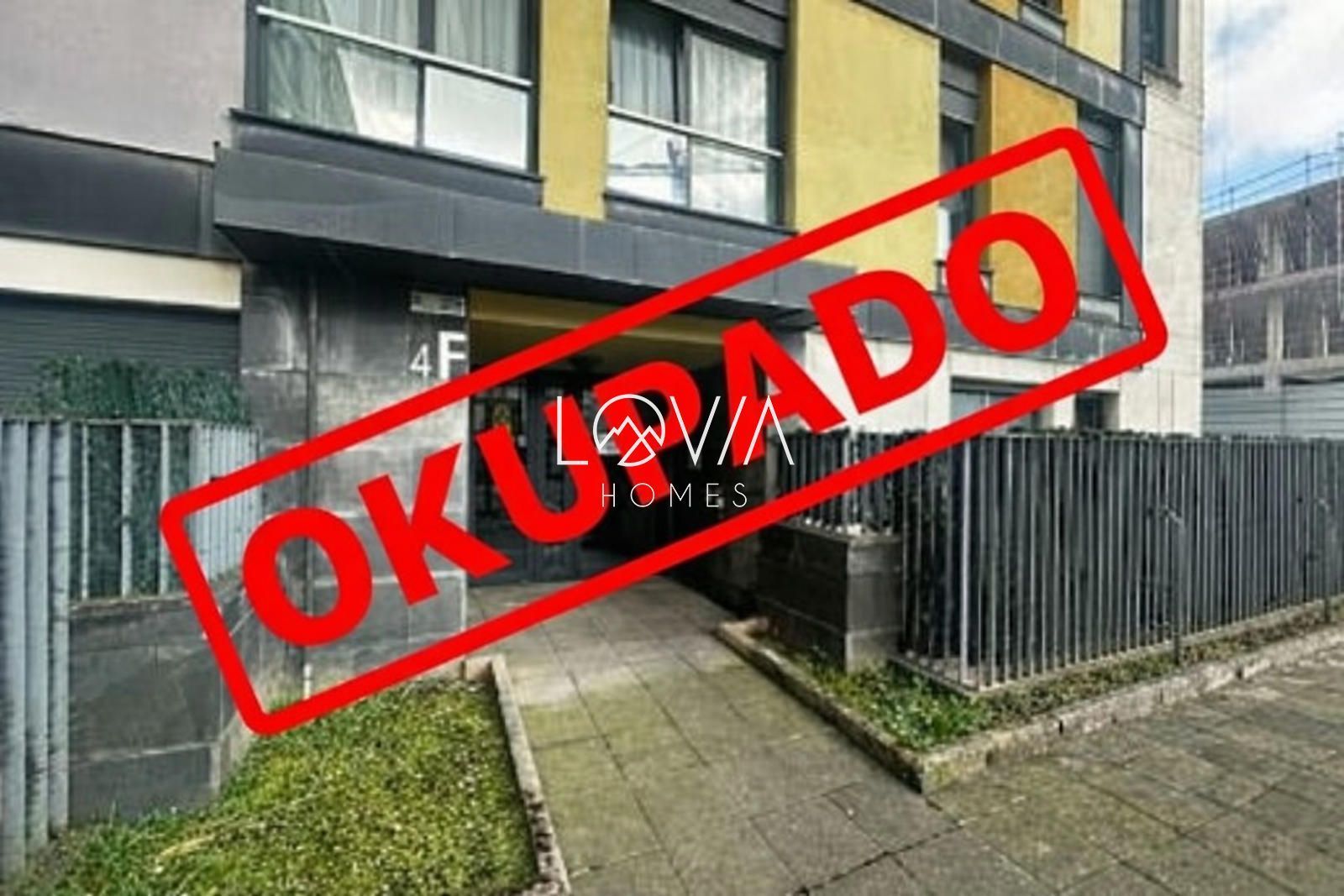 Vista exterior de Pis en venda en Santander