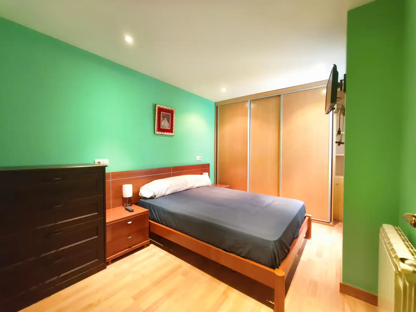 Wohnung mit Aufzug zum Verkauf in Rúa de San Pedro de Mezonzo, imagen 12