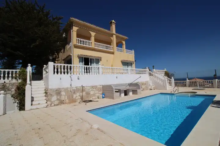 Chalet con piscina en venta en Torreblanca del Sol, imagen 29