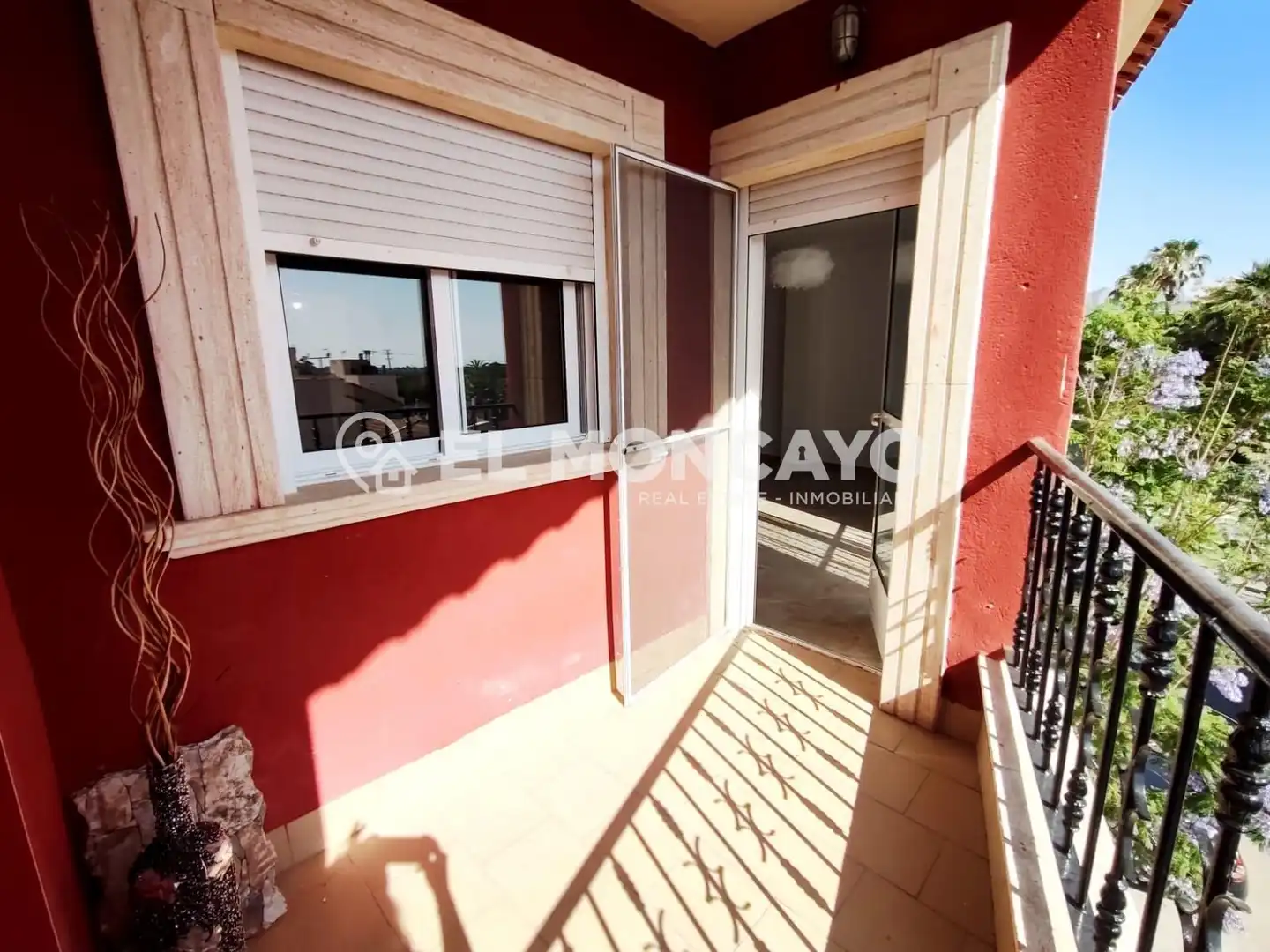 Terrassa de Apartament en venda en Jacarilla amb Aire condicionat, Calefacció i Terrassa