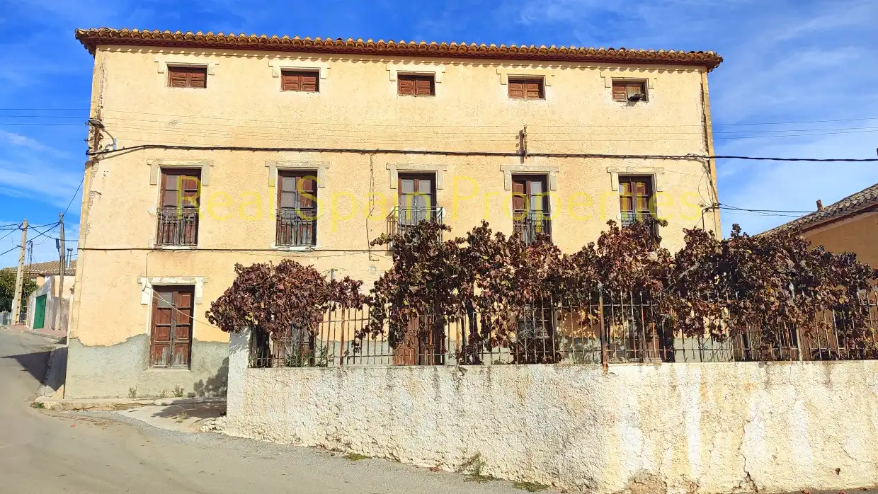Terraced house with terrace for sale in Vélez-Rubio, imagen 32