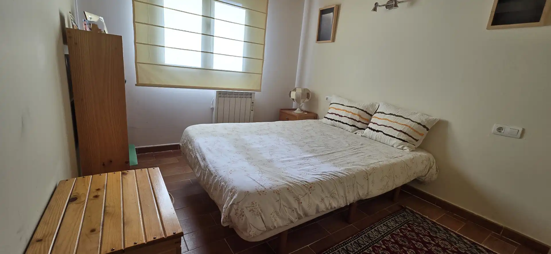 Bedroom of Detached homes for sale in Ituero y Lama  with Heating, Private garden and Storage room