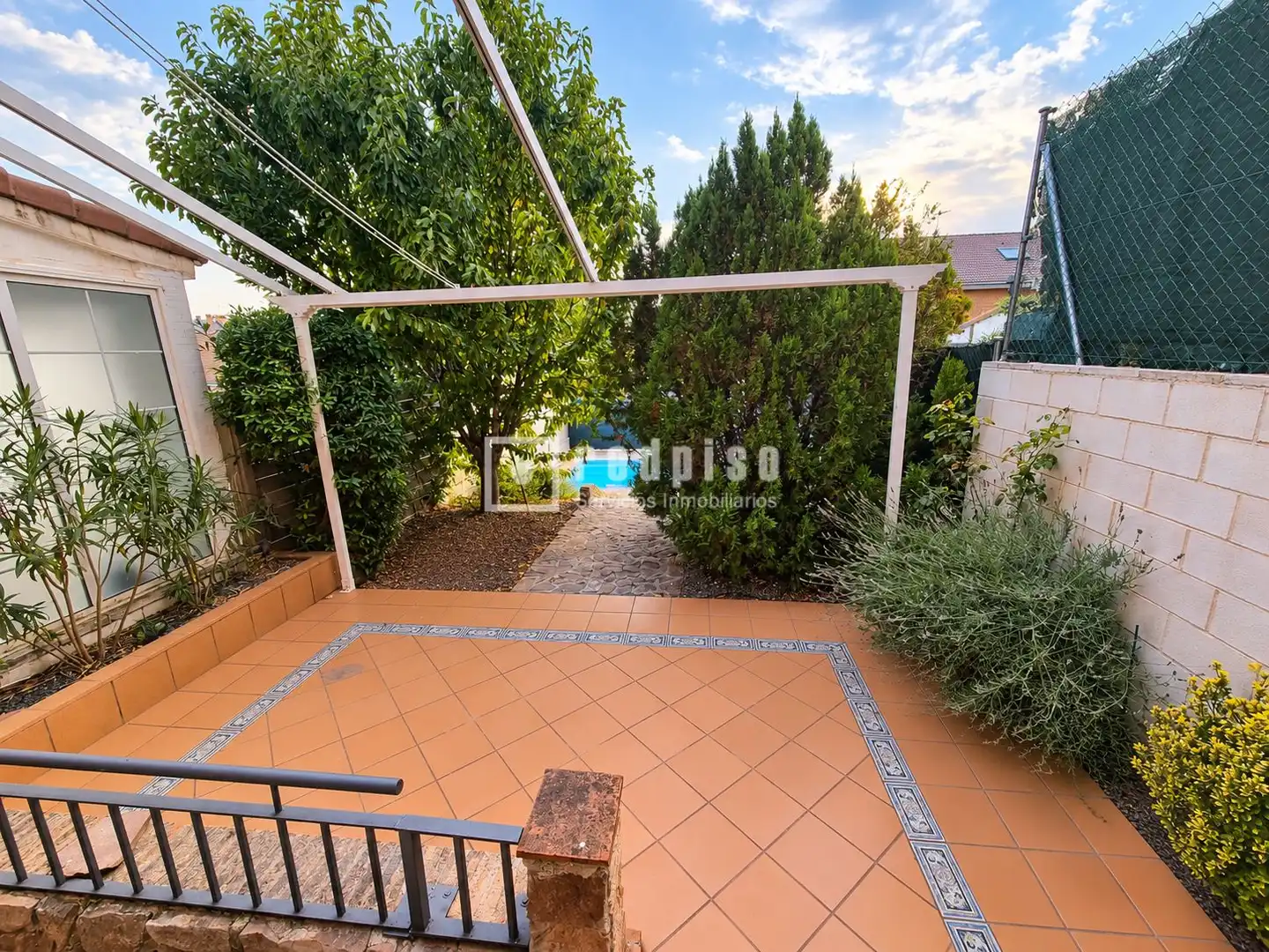 Detached house with pool for sale in Casco Histórico, imagen 13
