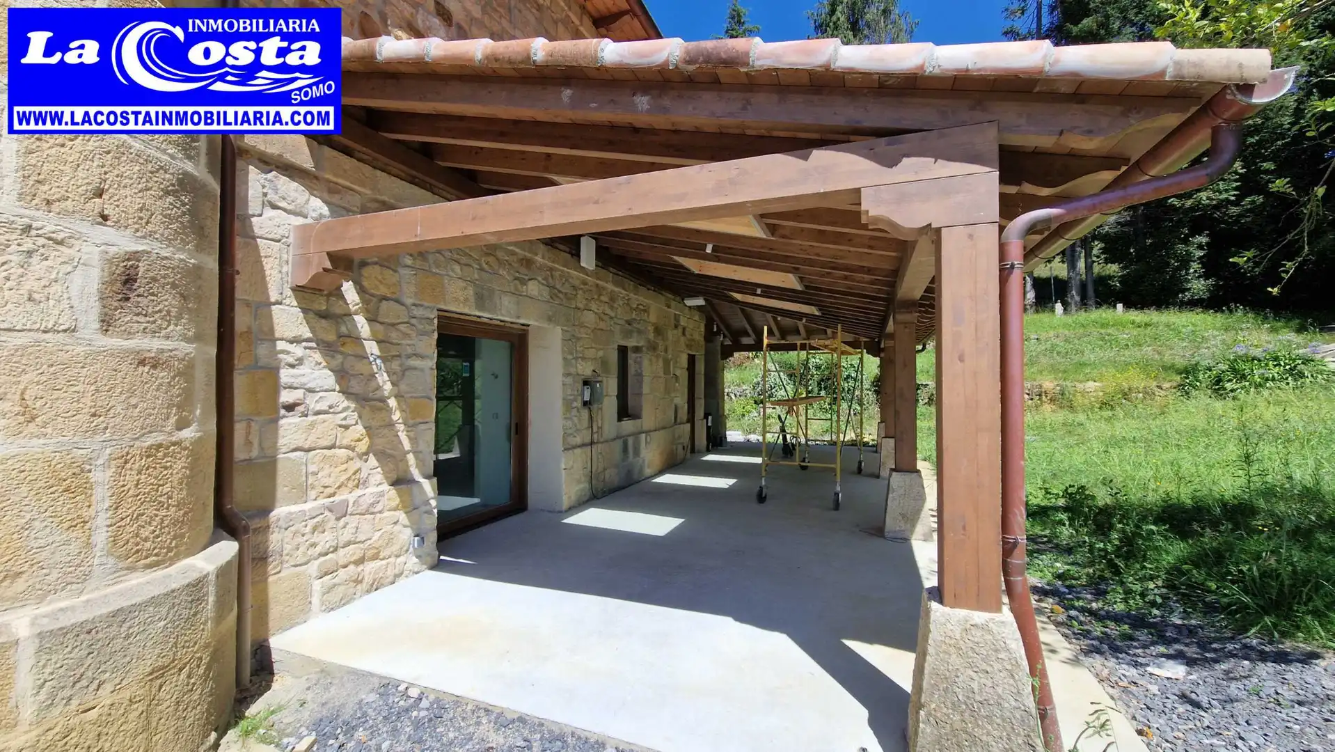 Casa o chalet en venta en Barrio el Cagigal, Ribamontán al Monte