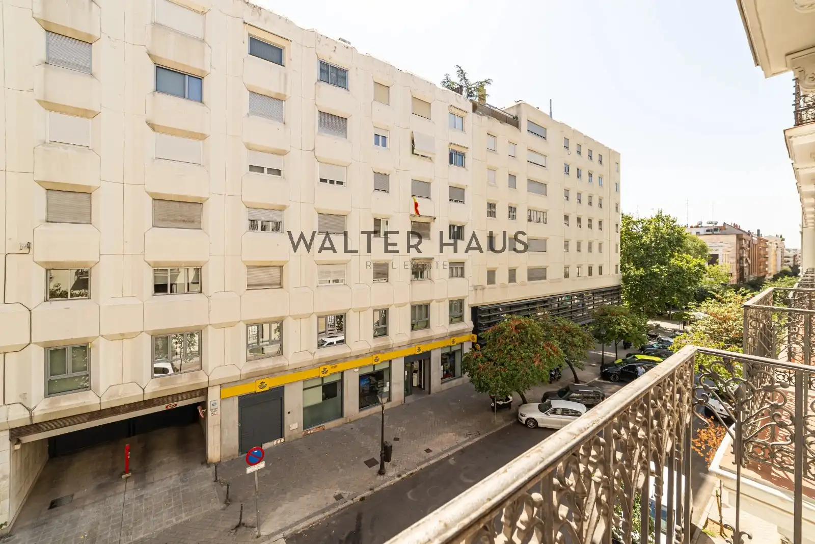 Flat with terrace to rent in Calle de Maldonado 4, imagen 30
