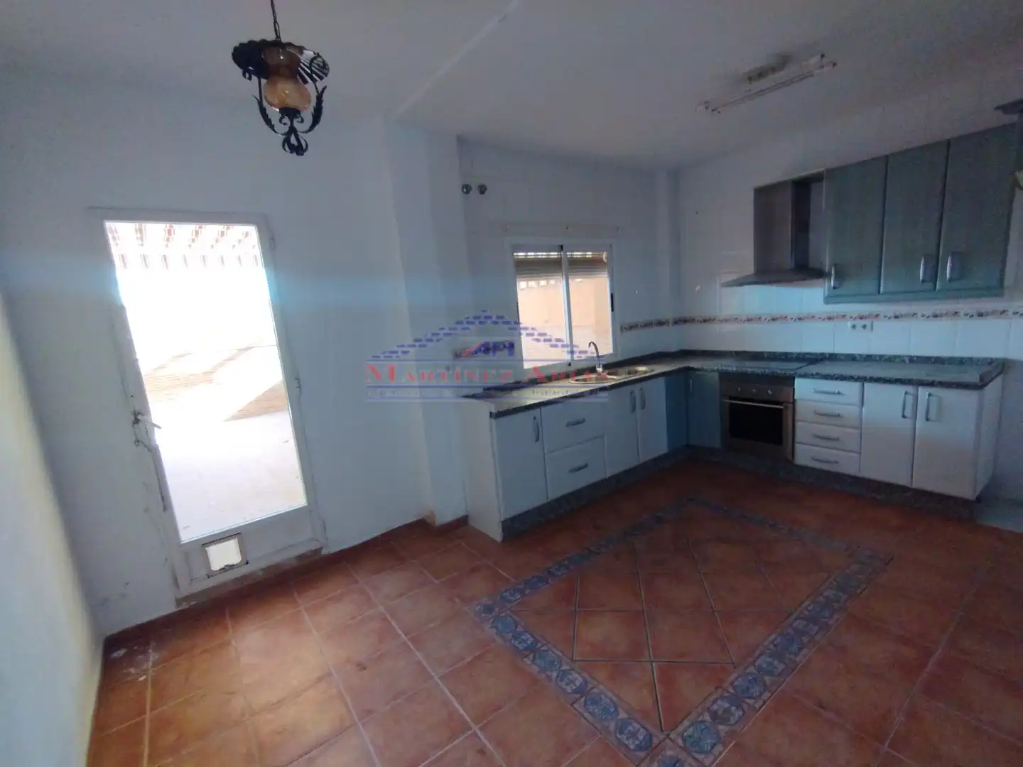 Kitchen of Detached homes for sale in Andújar  with Terrace, Storage room and Balcony