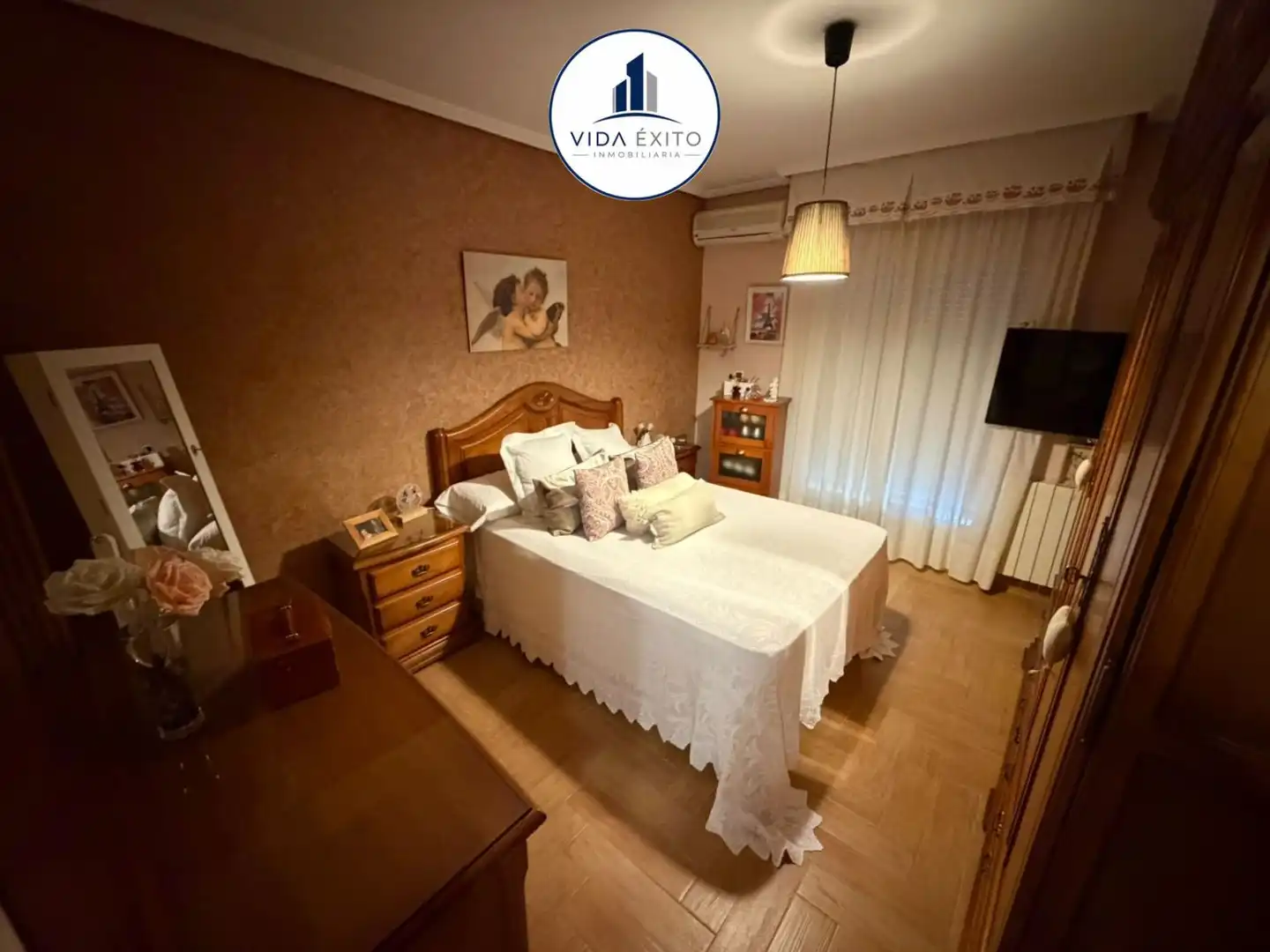 Bedroom of Houses for sale in Jaén  with Terrace and Balcony