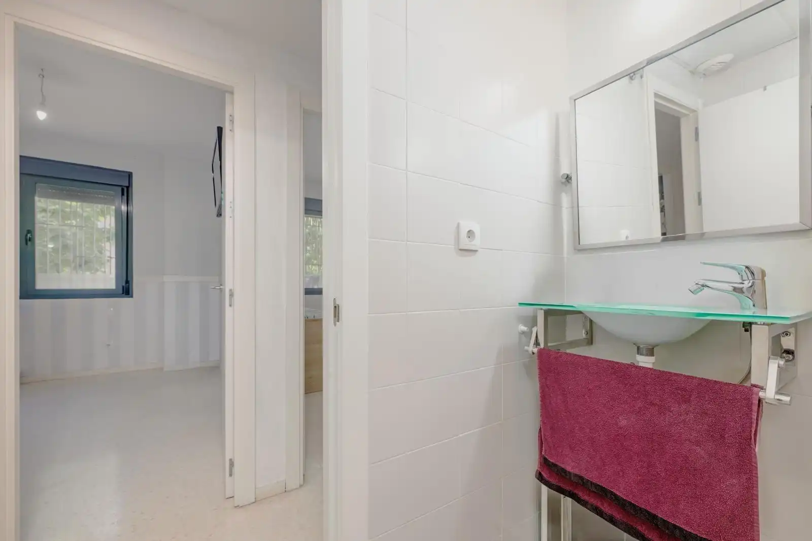 Baño de Piso en venta en Sevilla con Aire acondicionado, Calefacción y Trastero