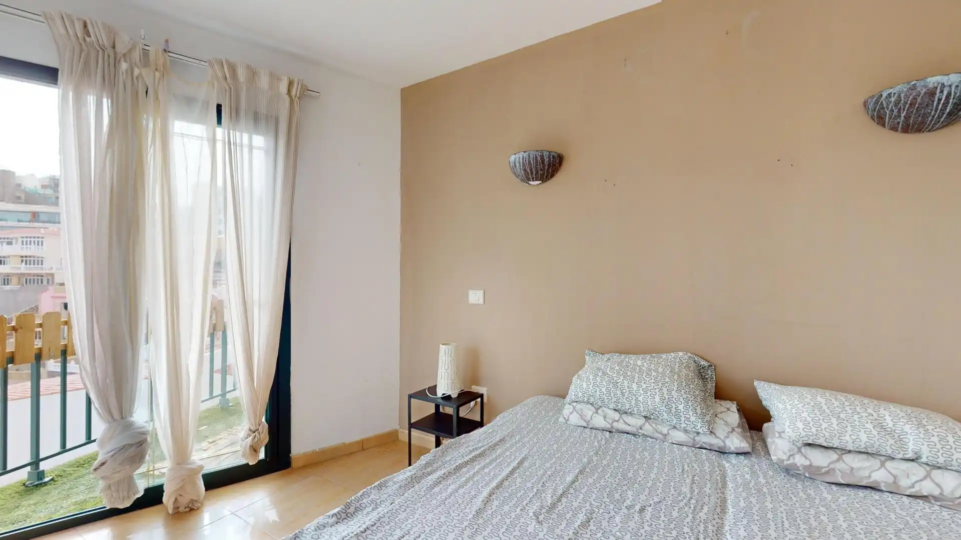 Bedroom of Detached homes for sale in Mogán  with Terrace, Furnished and Balcony