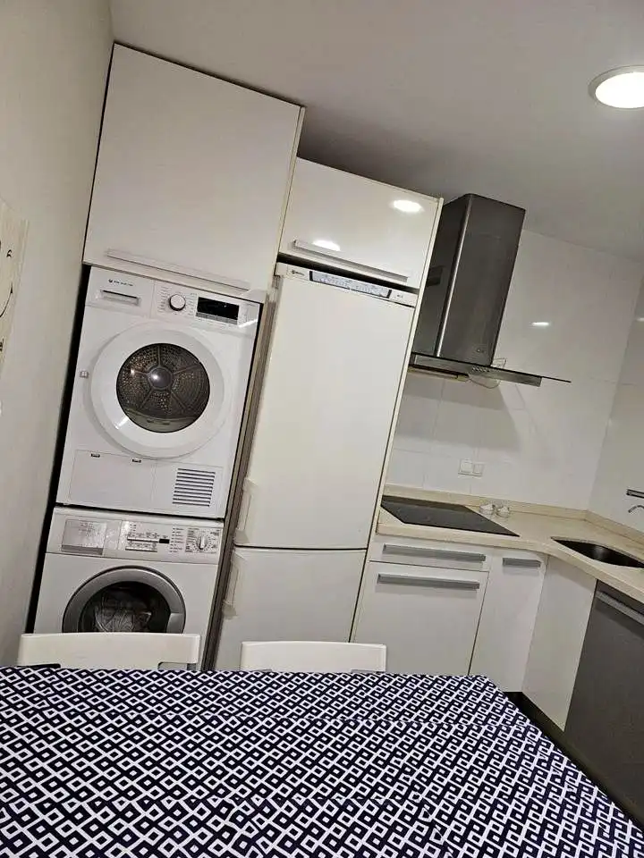 Cuina de Pis en venda en Pilar de la Horadada amb Aire condicionat, Terrassa i Traster