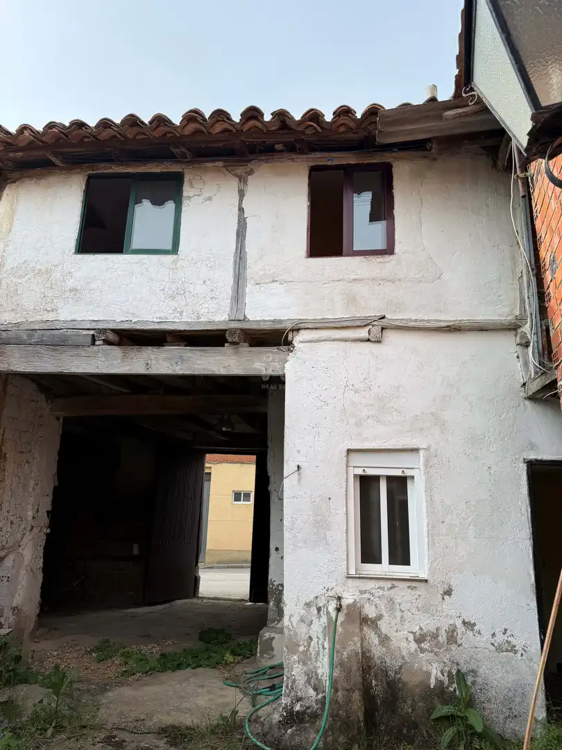 Vista exterior de Finca rústica en venta en Cimanes del Tejar
