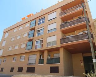 Exterior view of Flat for sale in  Murcia Capital  with Storage room