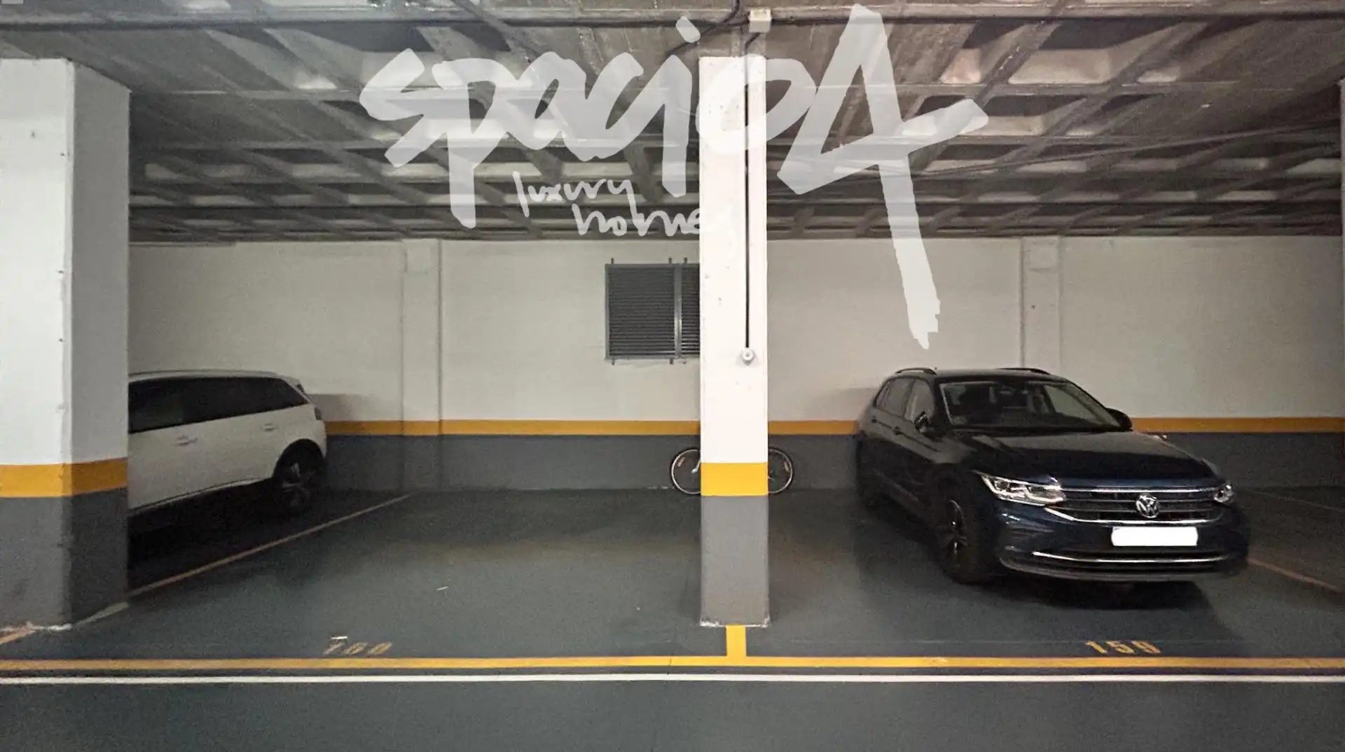 Parkplatz von Dachboden zum Verkauf in Majadahonda mit Heizung, Terrasse und Abstellraum