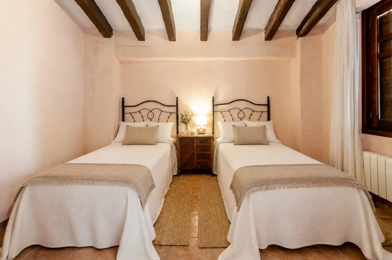 Habitación de Casa o chalet en venta en Bocairent con Calefacción, Jardín privado y Terraza