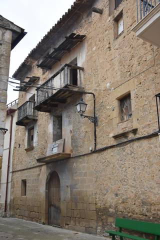 Casa-chalet en Venta en Torre del Compte