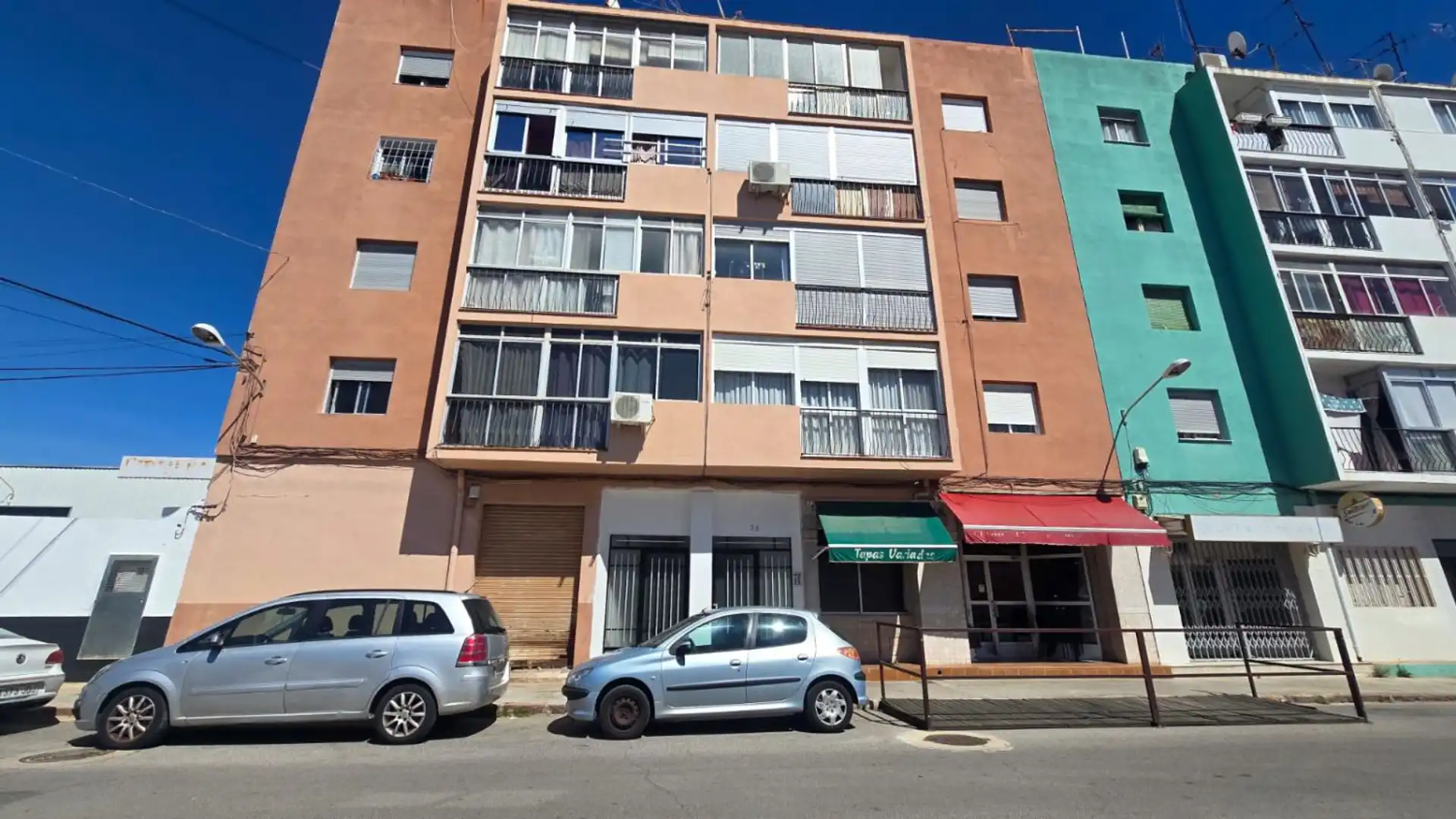 Außenansicht von Wohnung zum Verkauf in Vila-real