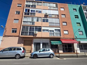 Piso en venta en Madrigal