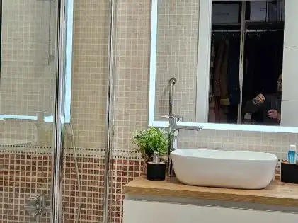 Adossat amb jardí en venda a El Charco 8, imagen 11
