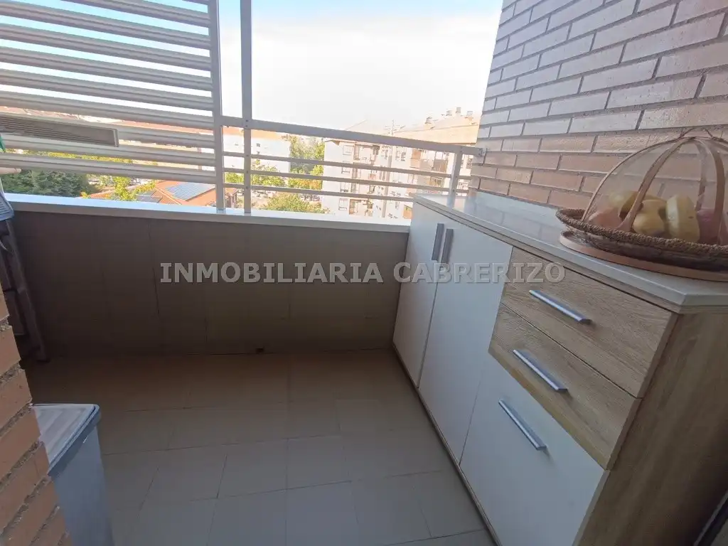 Terrassa de Pis en venda en San Adrián 