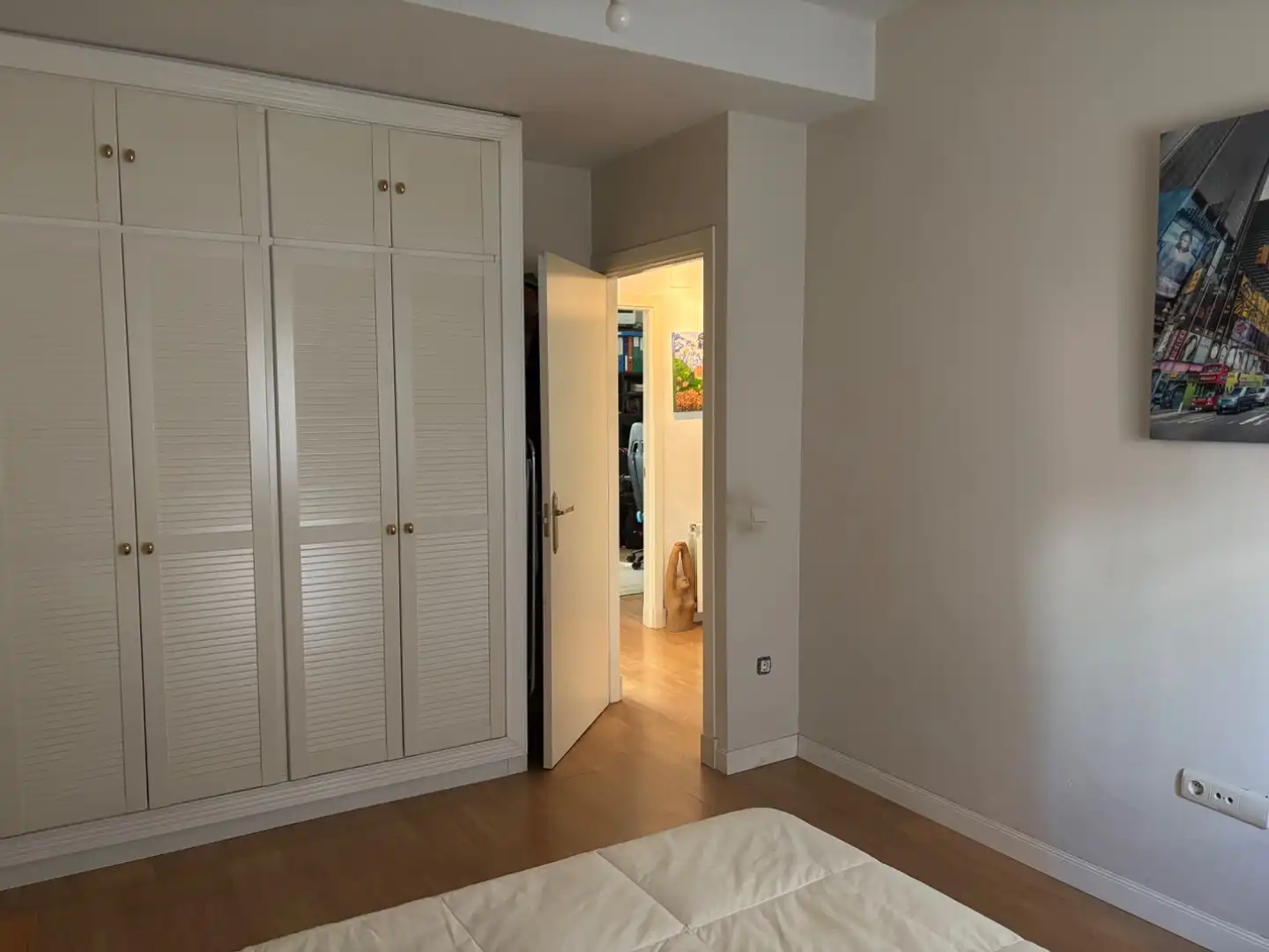 Bedroom of Flat for sale in Zona Norte - Hospital - Urbanizaciones