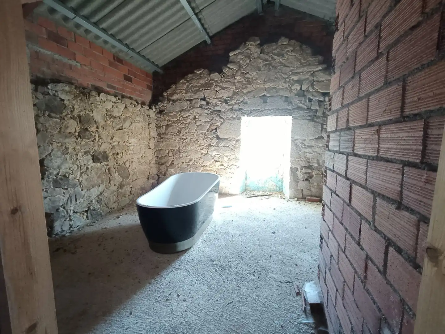 Bathroom of Houses for sale in Ribeira  with Private garden