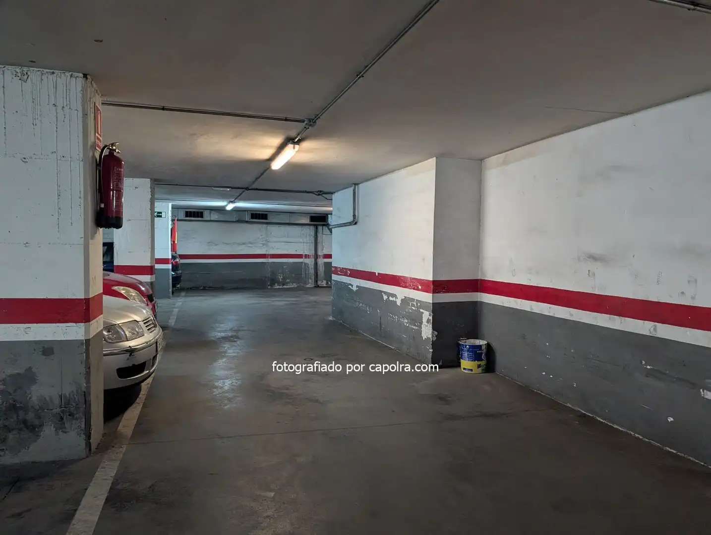 Parking of Garage for rent in Barcelona