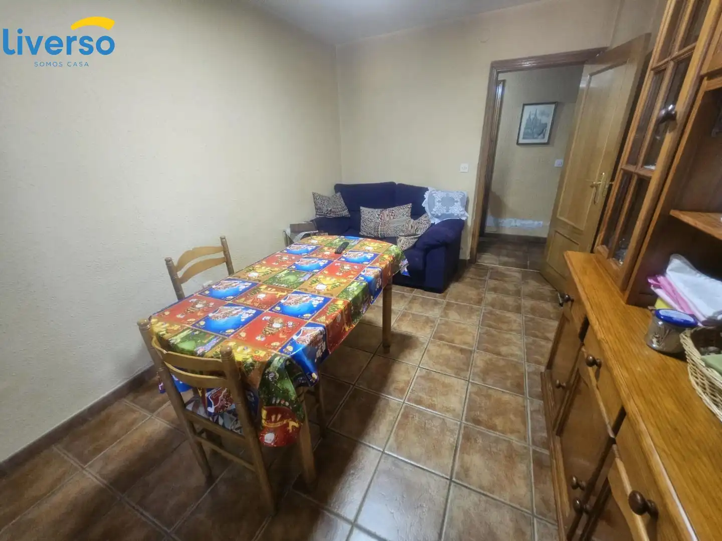 Comedor de Casa o chalet en venta en Burgos con Calefacción y Trastero