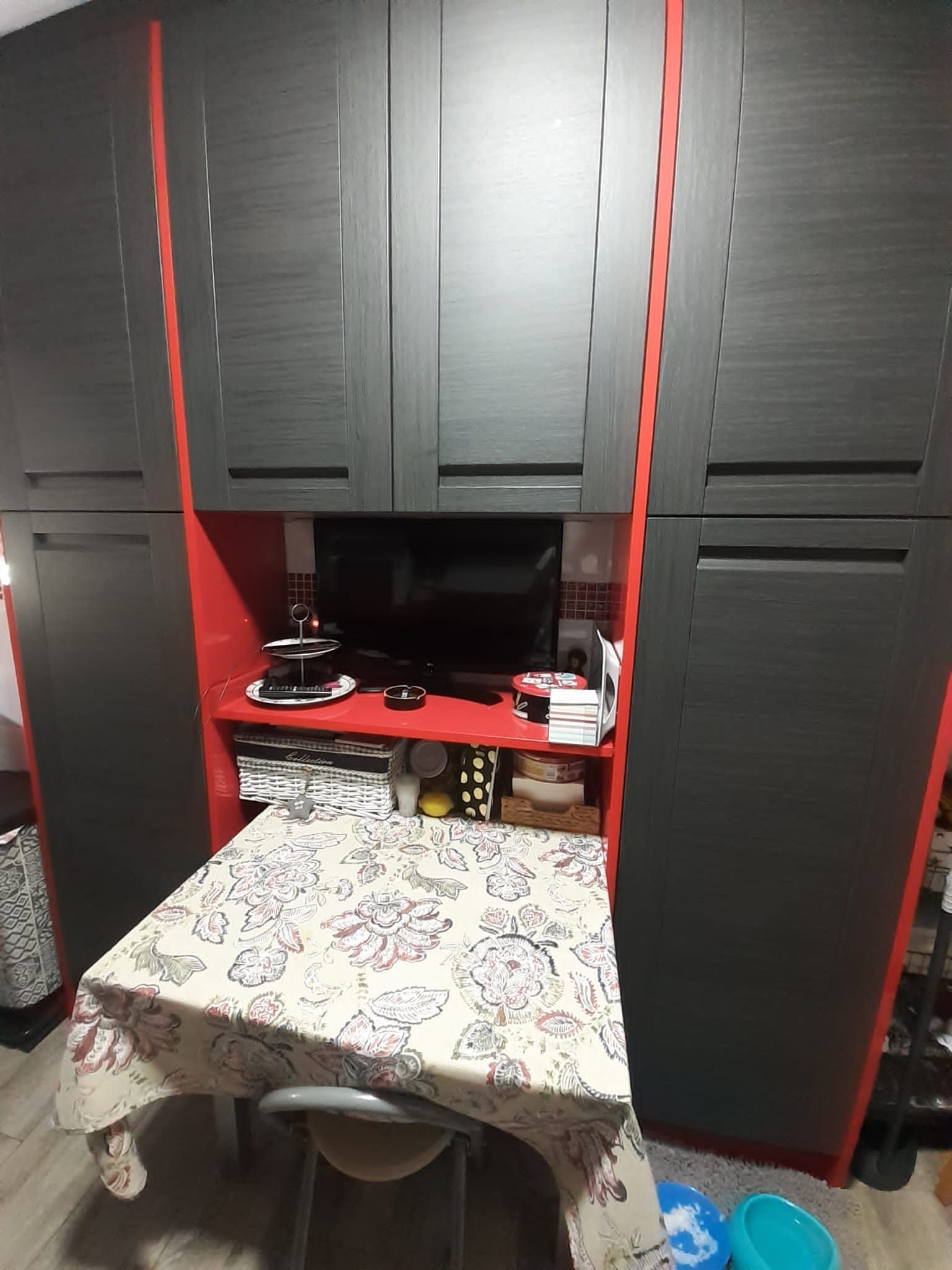 Cocina de Piso en venta en Málaga Capital con Aire acondicionado, Terraza y Trastero