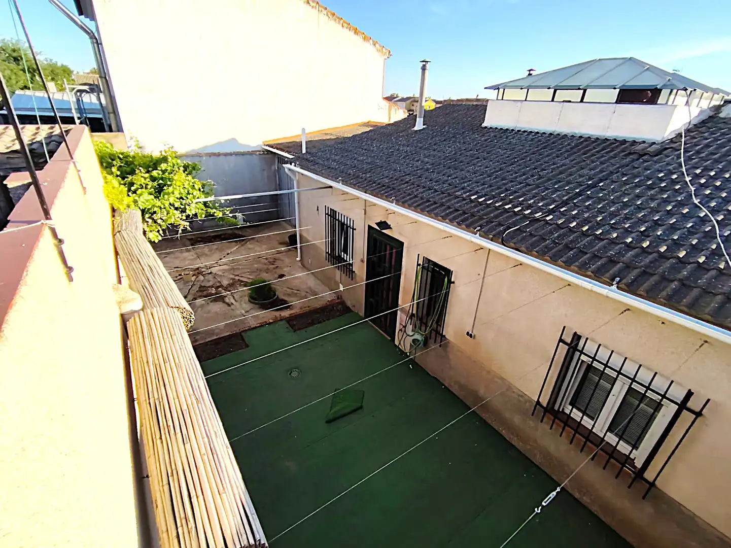 Houses for sale in Villafranca de los Caballeros