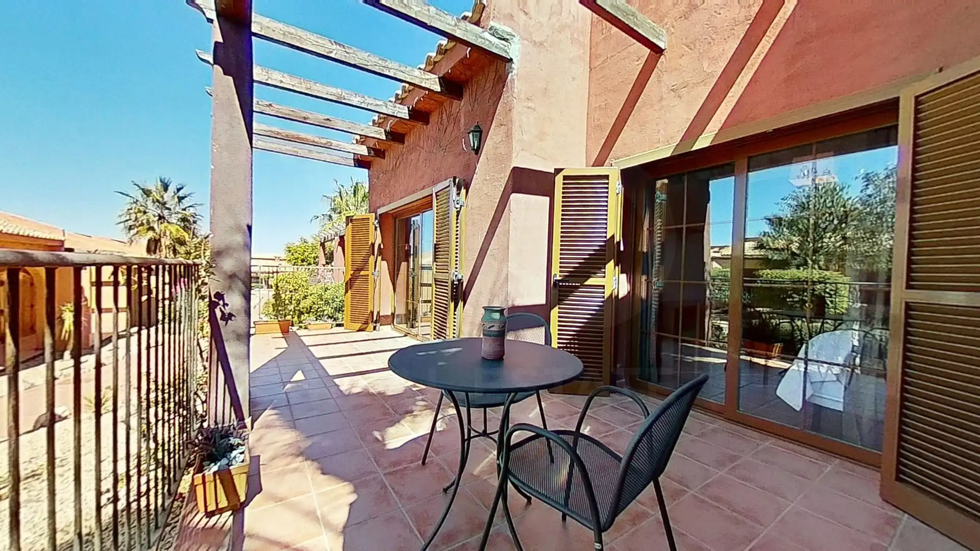 Terrace of Houses for sale in Santa Pola  with Air Conditioner, Heating and Terrace