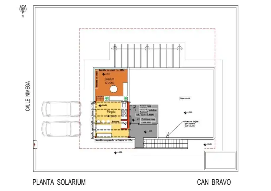 Haus mit Pool zum Verkauf in La Alberca, imagen 12