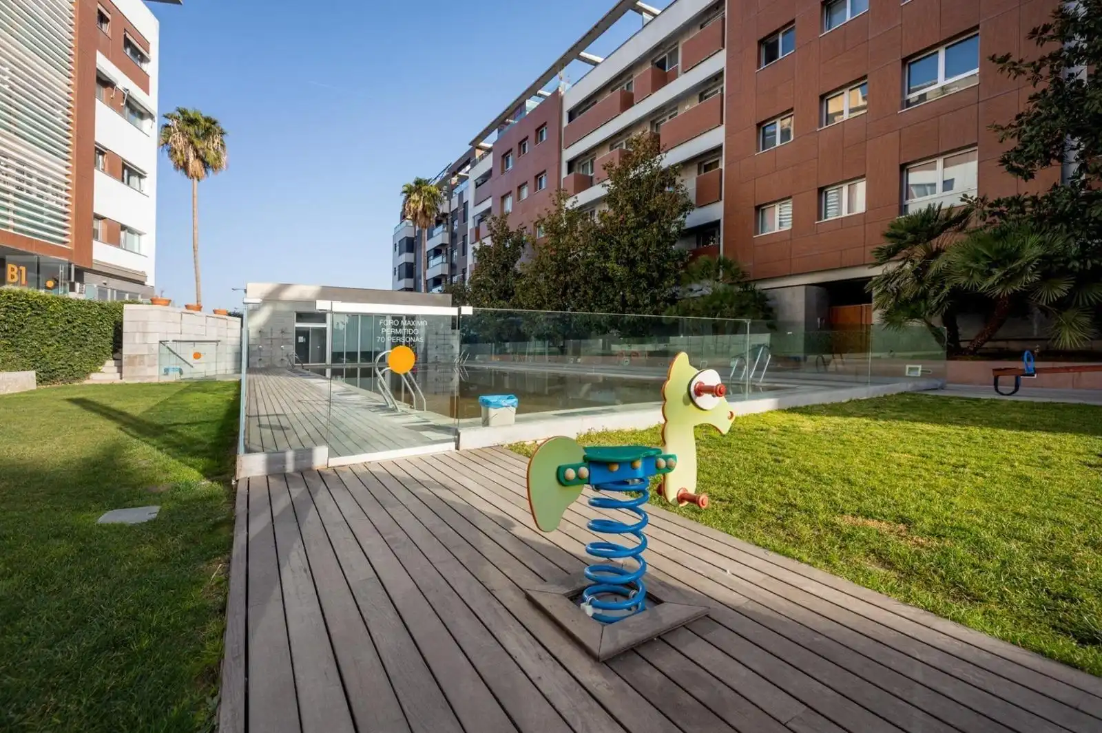 Wohnung mit Terrasse zur Miete in Campus de la Salud, imagen 27