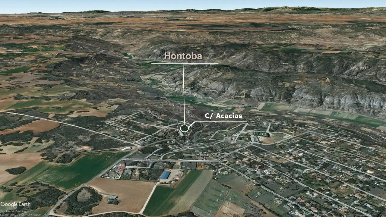 Terrenos y solares en venta en C/ Alcacias, imagen 4