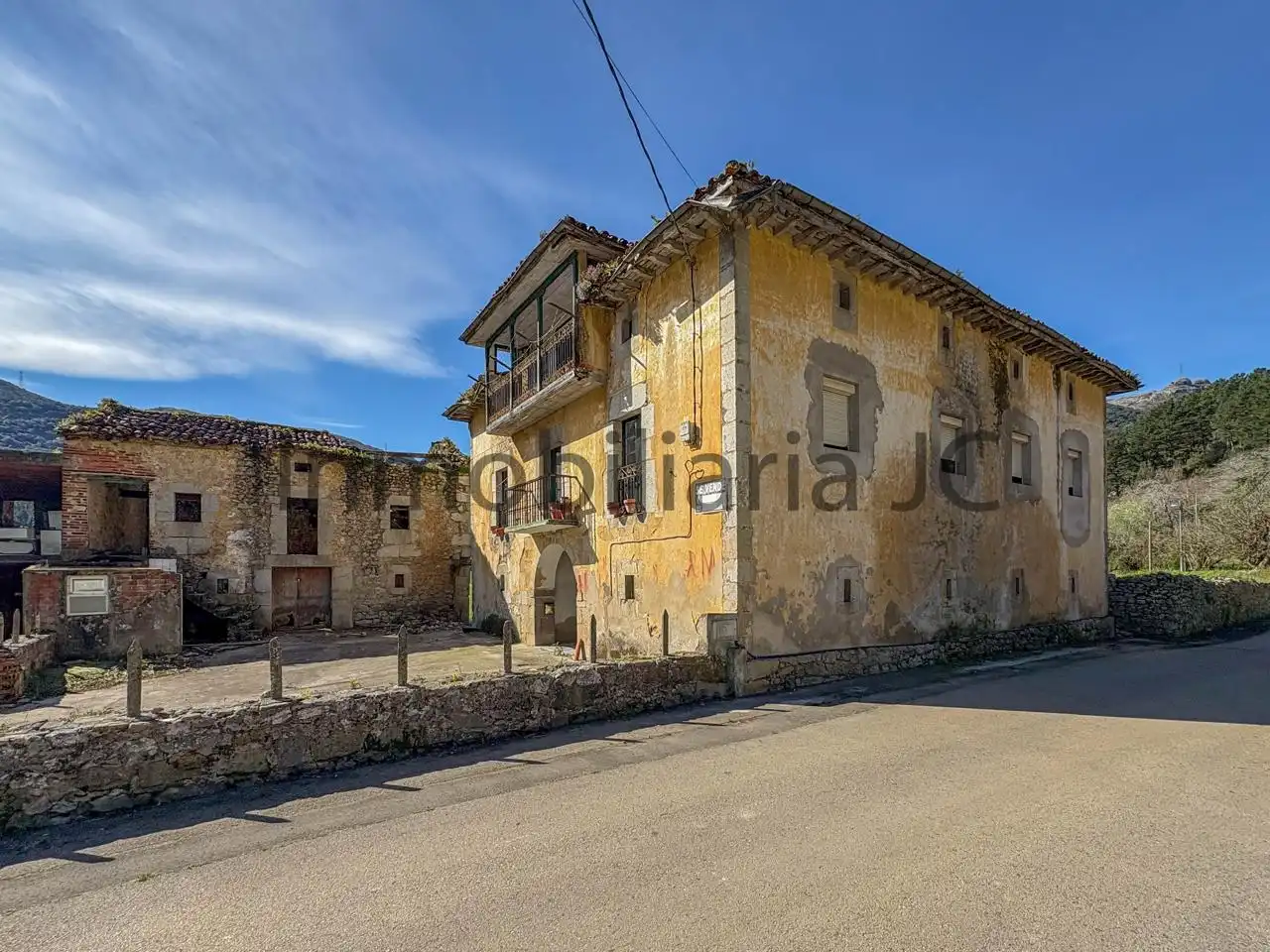 Casa rústica amb jardí en venda a Voto, imagen 20