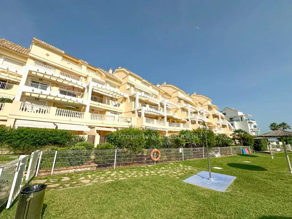 Appartement compact avec piscine à vendre à Carr. de les Marines a Dénia, 03700 Dénia, Alicante 240, imagen 36
