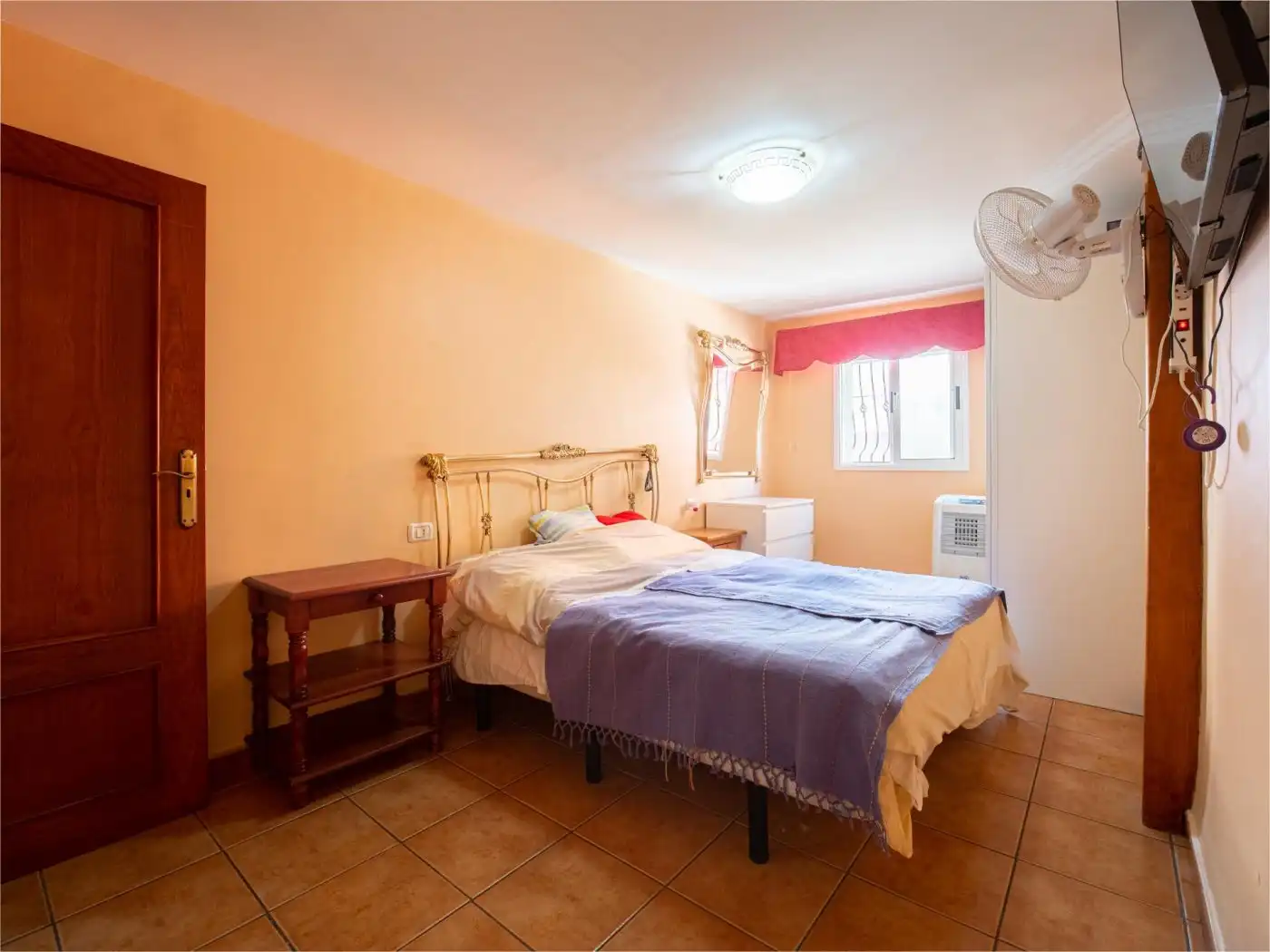 Dormitori de Casa o xalet en venda en Santa Cruz de Tenerife amb Terrassa