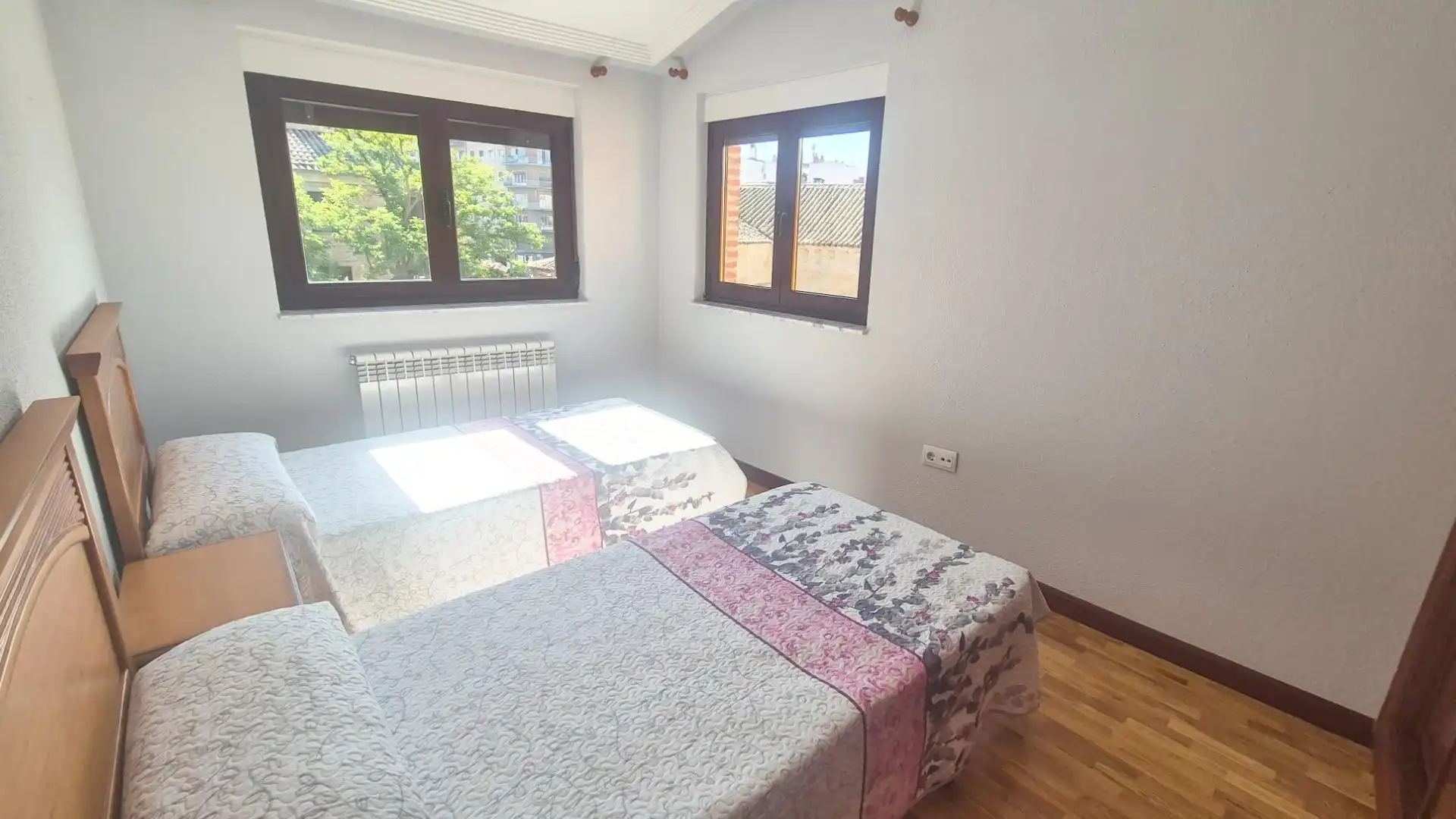 Bedroom of Houses for rent in Centro