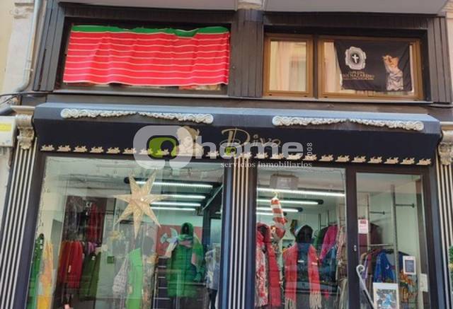 Local comercial en Venta en Calle de San Andrés, 9 en Casco Antiguo