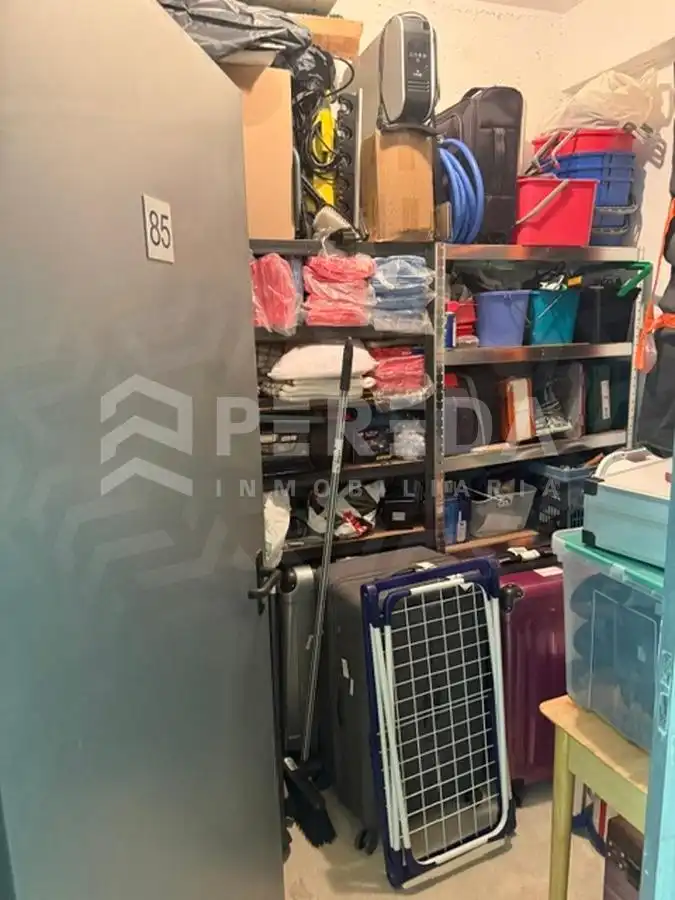 Apartament en venda en Roquetas de Mar amb Aire condicionat, Jardí privat i Terrassa