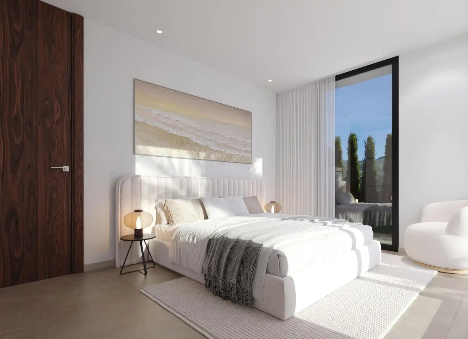 Chalet con piscina en venta en Golf Bahía, imagen 14