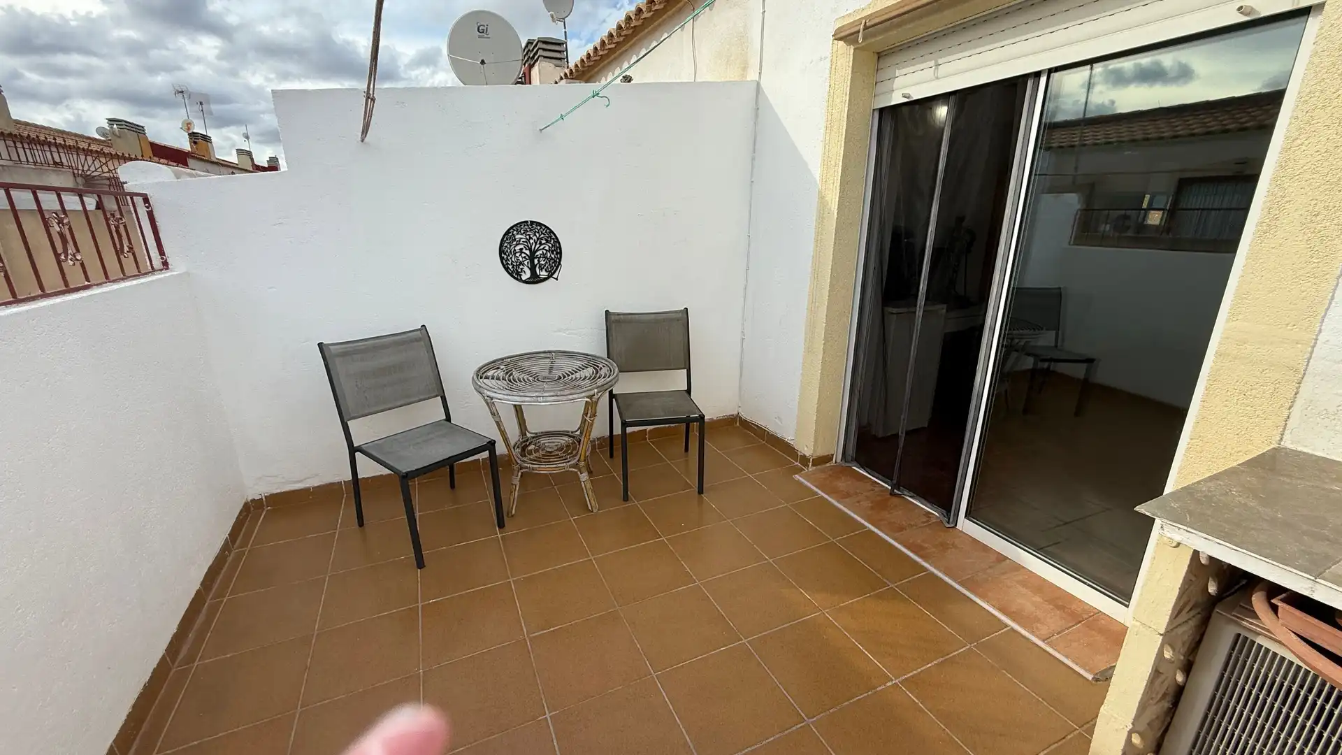 Casa con terrazza in vendita a Calle Nicolás de Bussi, imagen 24