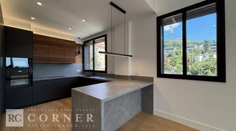 Foto 4 de Pis en venda a Sarrià, Barcelona