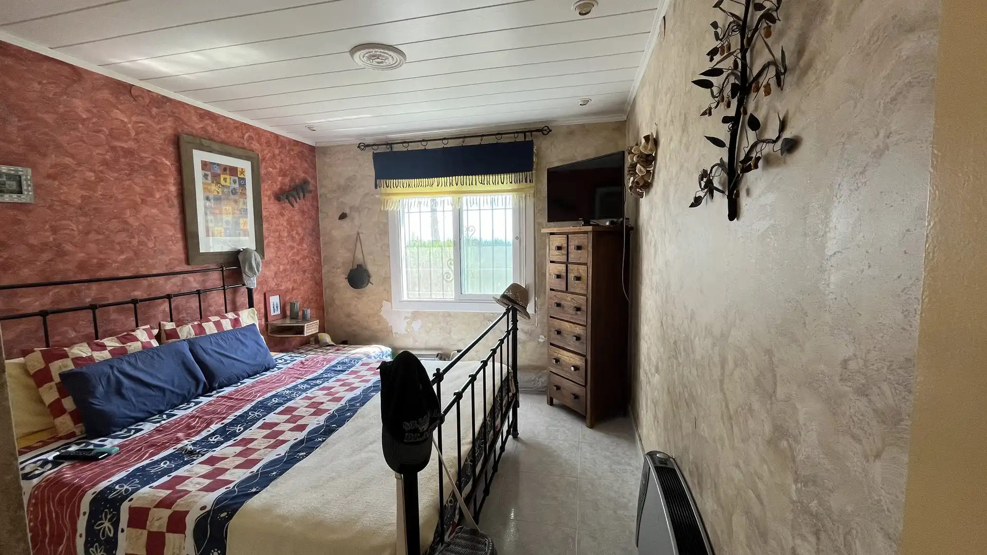 Dormitori de Apartament en venda en Palafrugell amb Jardí privat, Terrassa i Traster