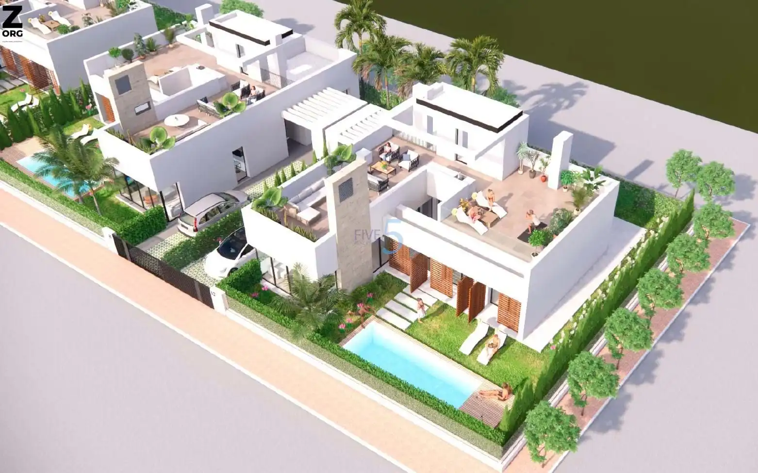 Casa en venta en Mar Menor Golf, imagen 7