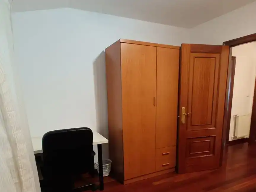 Dormitori de Dúplex de lloguer en Lugo Capital