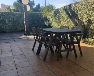 Terrace of House or chalet to rent in Sabadell  with Air Conditioner and Terrace