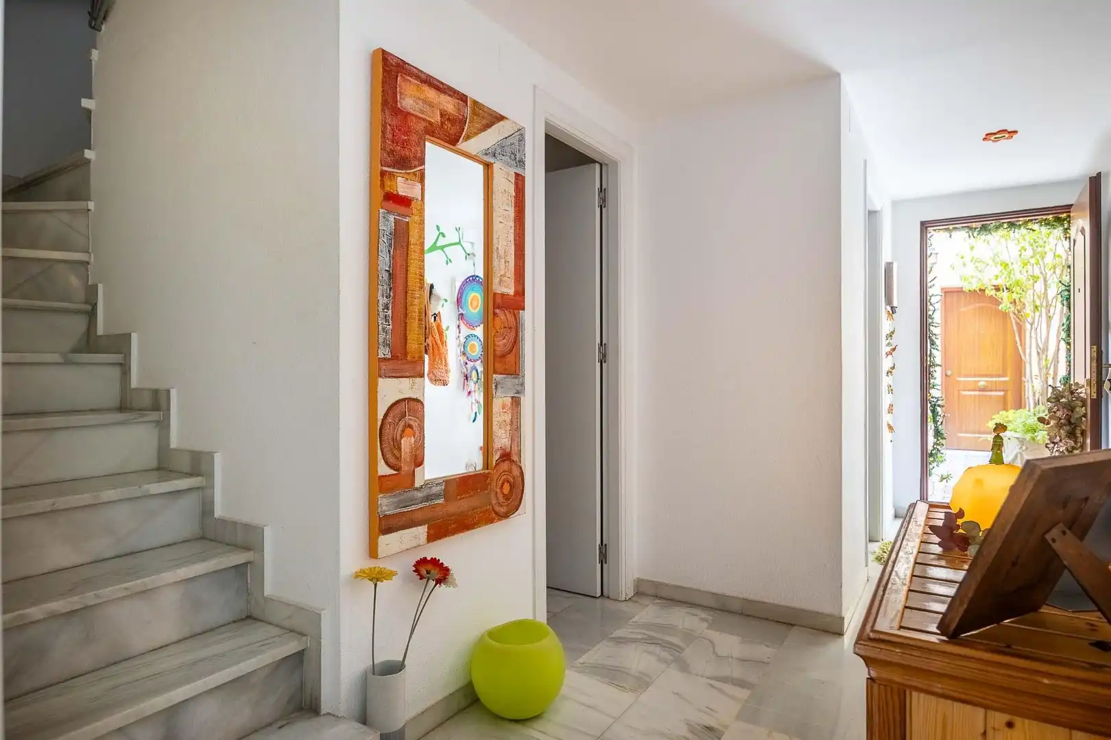 Duplexes for sale in Dos Hermanas  with Air Conditioner, Terrace and Community pool